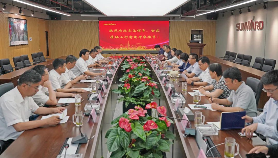 应急管理部科技和信息化司调研球友会体育-球友会体育（中国）官方在线
智能