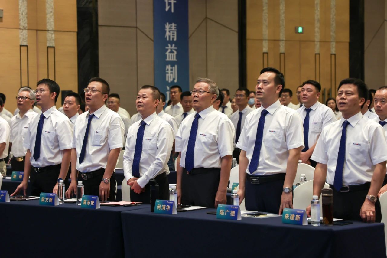 “同心同梦，协力拼搏” ——球友会体育-球友会体育（中国）官方在线
智能2021年挖掘机经销商半年度经营工作会议圆满召开