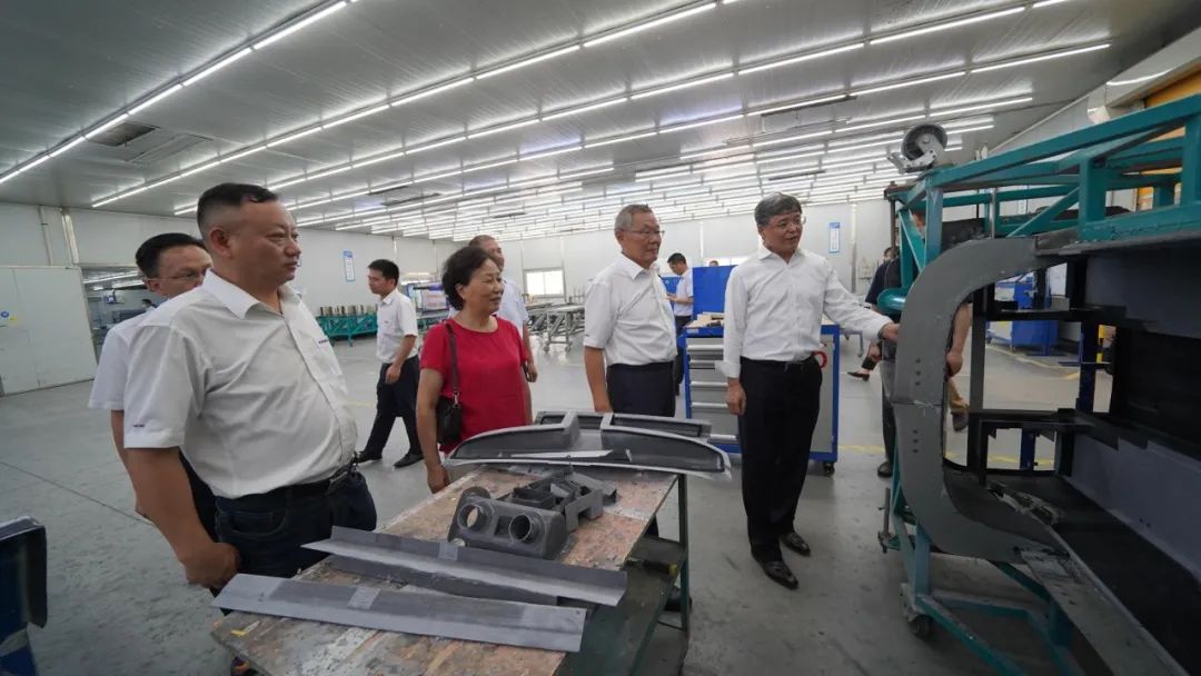 中国民用航空局总工程师殷时军率队考察调研球友会体育-球友会体育（中国）官方在线
科技