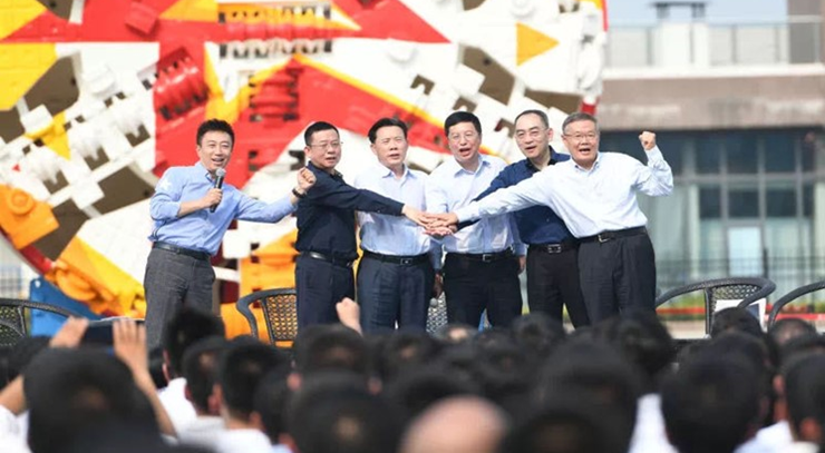 实力！球友会体育-球友会体育（中国）官方在线
智能获批工程机械产业链“企业链长”