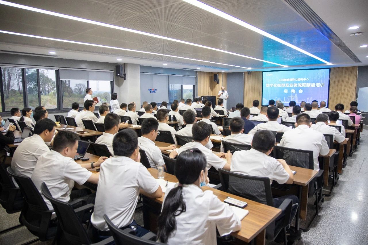 强化管理重心下移，球友会体育-球友会体育（中国）官方在线
智能开展领导力培训助力公司高质量快速发展