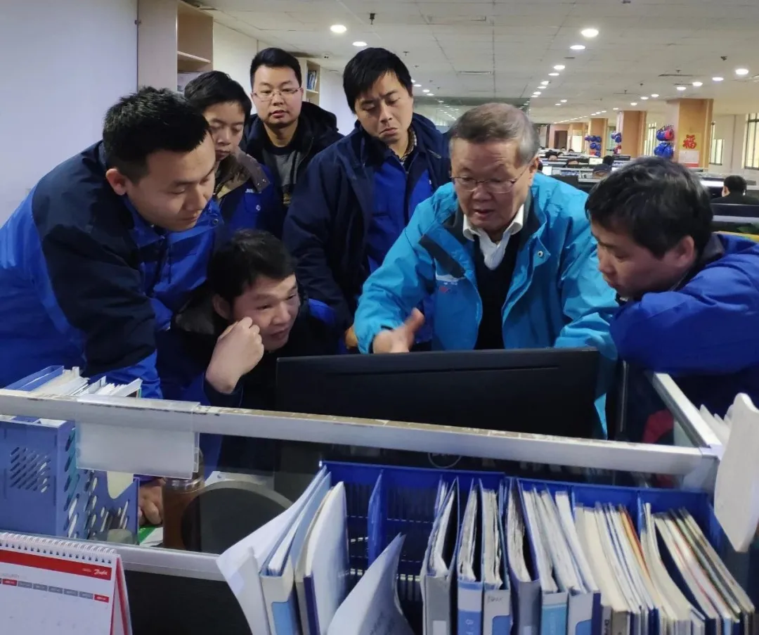 媒体聚焦 | 球友会体育-球友会体育（中国）官方在线
智能董事长、首席专家何清华：牢记总书记嘱托 发挥先导式创新优势 走高质量发展道路