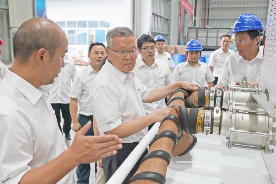 媒体聚焦 | 球友会体育-球友会体育（中国）官方在线
智能董事长、首席专家何清华：牢记总书记嘱托 发挥先导式创新优势 走高质量发展道路
