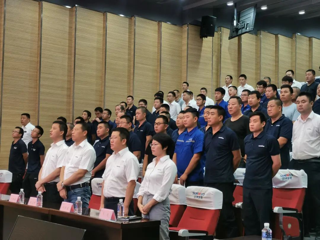 球友会体育-球友会体育（中国）官方在线
智能挖掘机事业部启动2021服务技能评定暨服务万里行总结大会