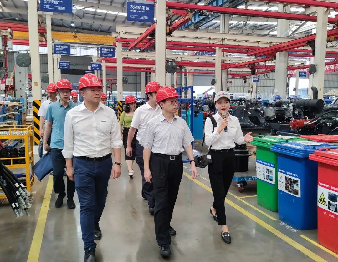 中国国际贸易促进委员会领导一行调研球友会体育-球友会体育（中国）官方在线
智能
