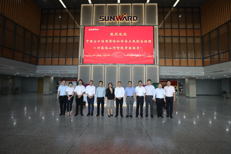 中国出口信用保险公司领导一行调研球友会体育-球友会体育（中国）官方在线
智能
