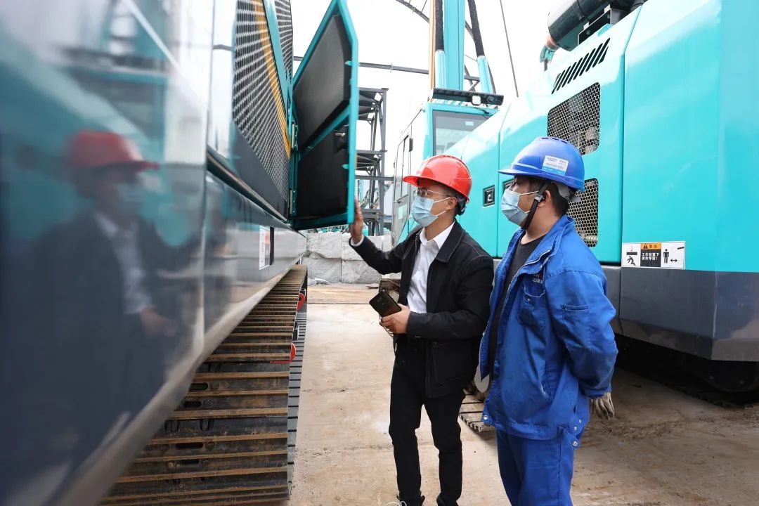 湖南日报：先行先试，开拓千亿美元新市场！我省首单二手工程机械设备出口报关 球友会体育-球友会体育（中国）官方在线
智能装备 昨天