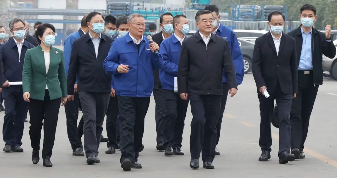 湖南省委书记张庆伟调研球友会体育-球友会体育（中国）官方在线
智能