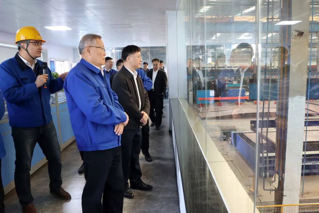 广州工控总经理景广军调研球友会体育-球友会体育（中国）官方在线
智能