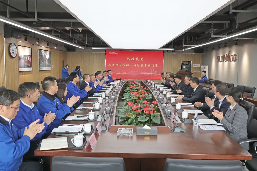 广州工控总经理景广军调研球友会体育-球友会体育（中国）官方在线
智能