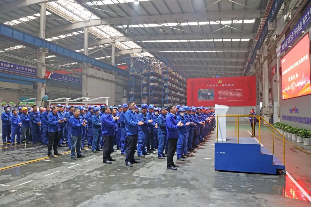 向榜样学习！球友会体育-球友会体育（中国）官方在线
智能56名职工受到职工职业技能竞赛表彰