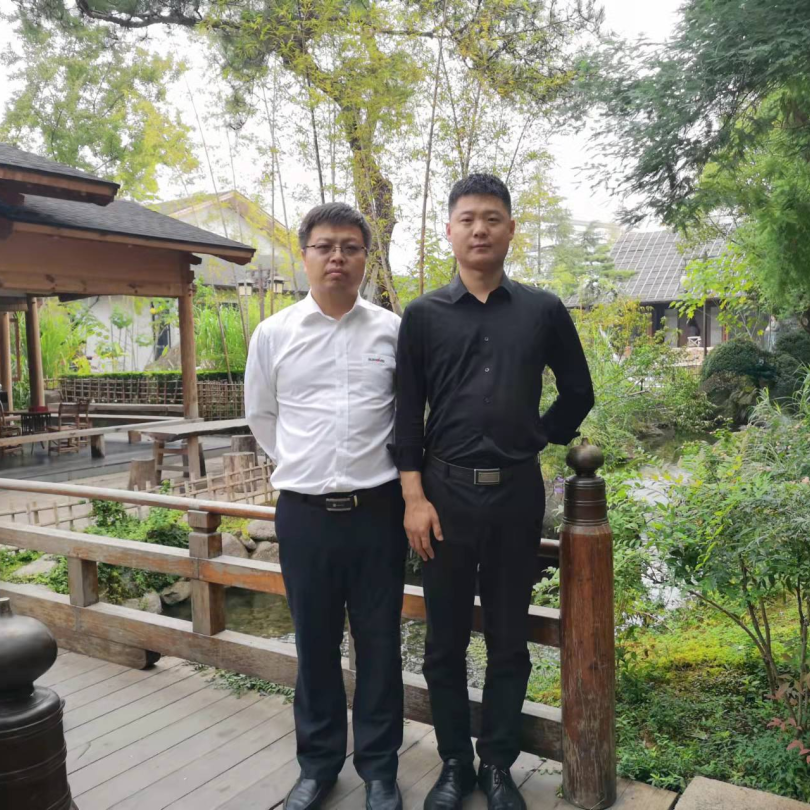 创富故事 | 潜心桩基施工30载，他们认准球友会体育-球友会体育（中国）官方在线
智能旋挖钻