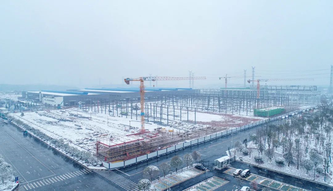 瑞雪兆丰年，邀您共赏雪中球友会体育-球友会体育（中国）官方在线
！