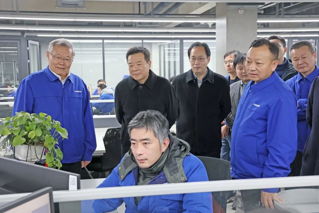 湖南省副省长陈飞调研球友会体育-球友会体育（中国）官方在线
智能