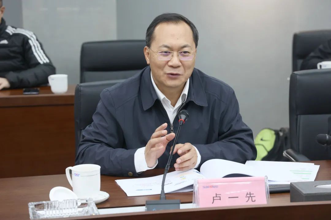 卢一先考察调研球友会体育-球友会体育（中国）官方在线
智能