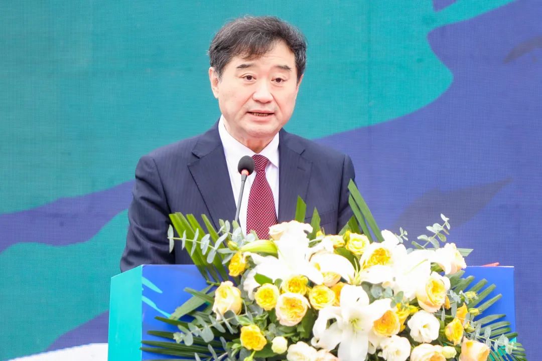 多款产品问鼎世界之最！球友会体育-球友会体育（中国）官方在线
智能地下工程装备全球发布会成功举行