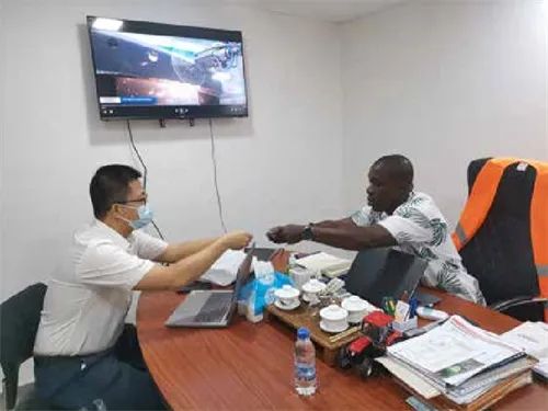 球友会体育-球友会体育（中国）官方在线
智能驻非员工讲述奥密克戎肆虐下中国品牌走进非洲的故事