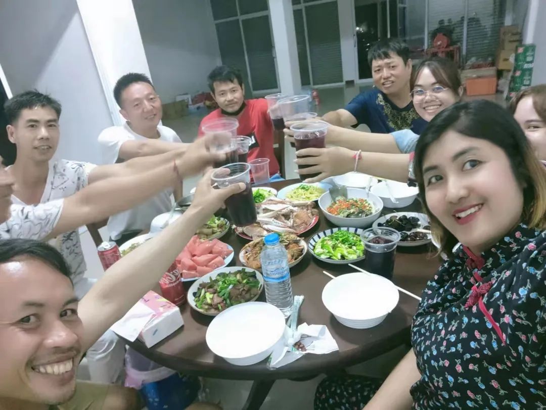 春节我在岗！为这些坚守海外项目一线的球友会体育-球友会体育（中国）官方在线
人点赞