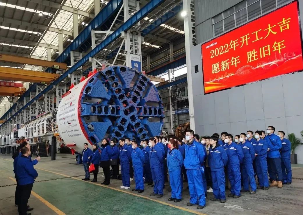 直击生产一线!中铁球友会体育-球友会体育(中国)官方在线
复工复产忙