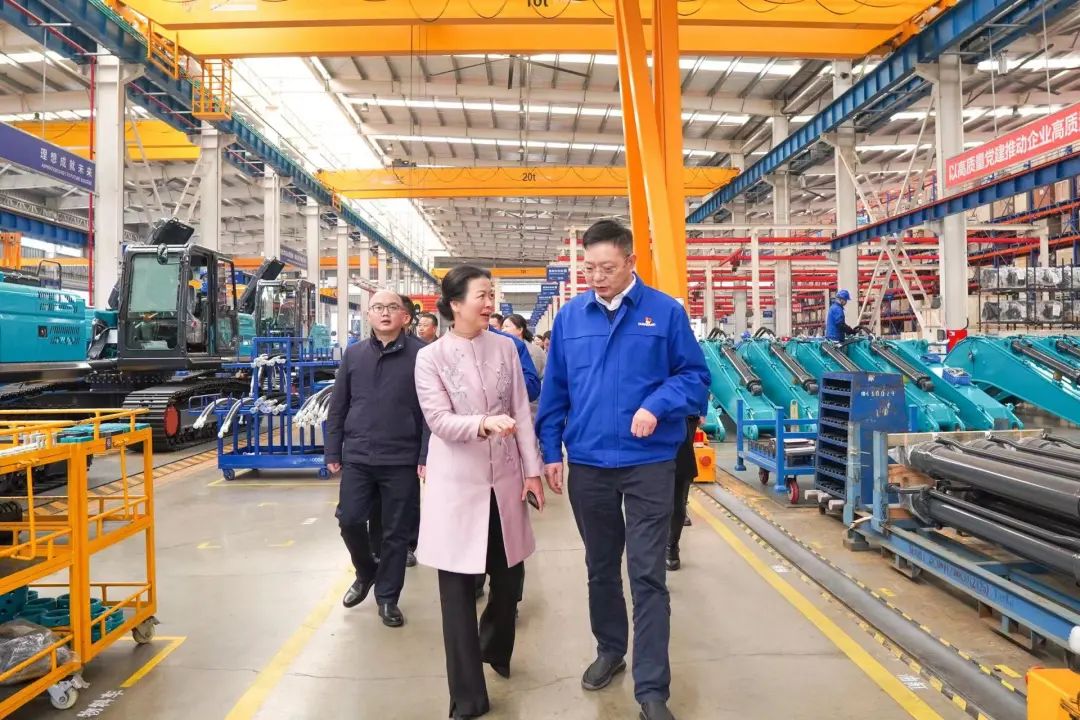 长沙市总工会、长沙经开区总工会一行调研球友会体育-球友会体育（中国）官方在线
智能