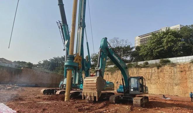 助力乌干达第一住宅高楼建设！球友会体育-球友会体育（中国）官方在线
智能再次出征非洲市场