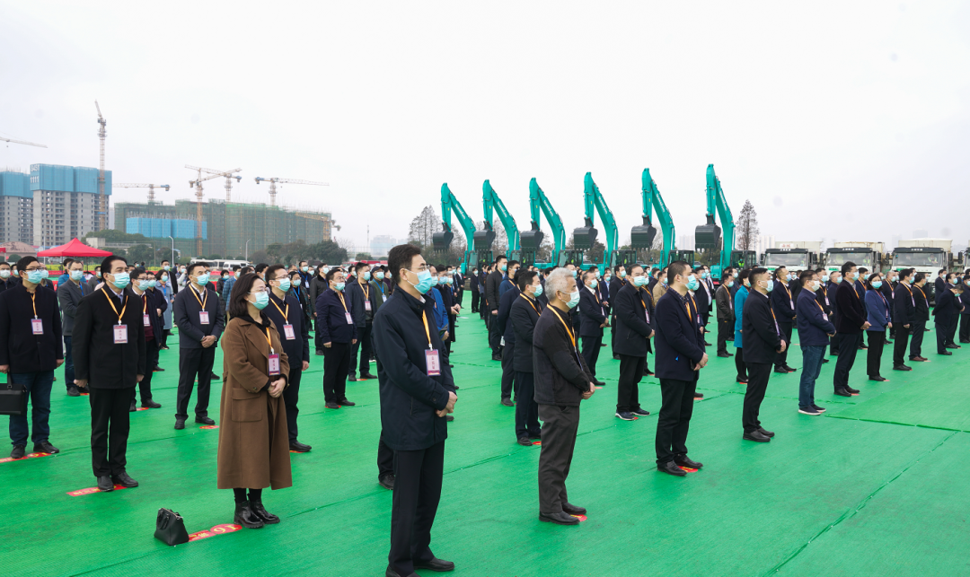 球友会体育-球友会体育（中国）官方在线
智能亮相岳麓山实验室建设项目开工仪式