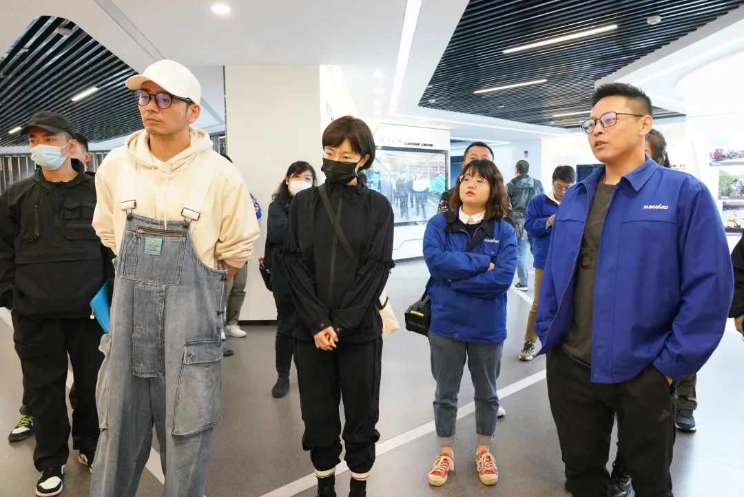 硬实力+软名片！球友会体育-球友会体育（中国）官方在线
智能协拍电视剧《重中之重》开机