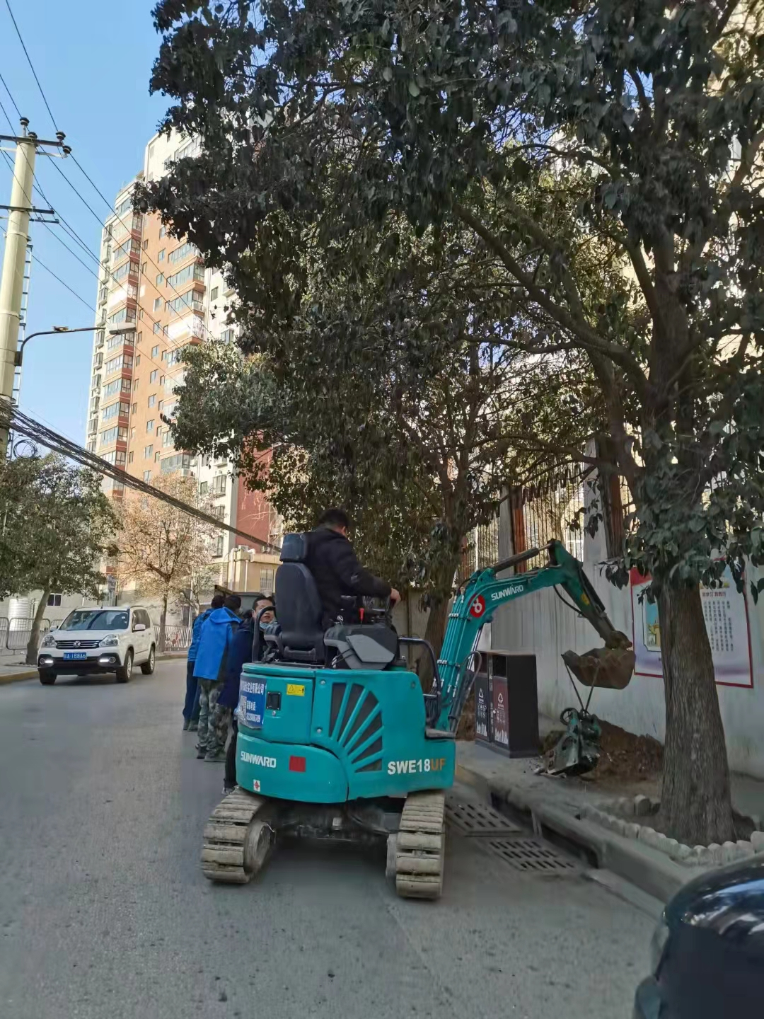 好服务、好设备！球友会体育-球友会体育（中国）官方在线
智能挖掘机再获客户追加订单