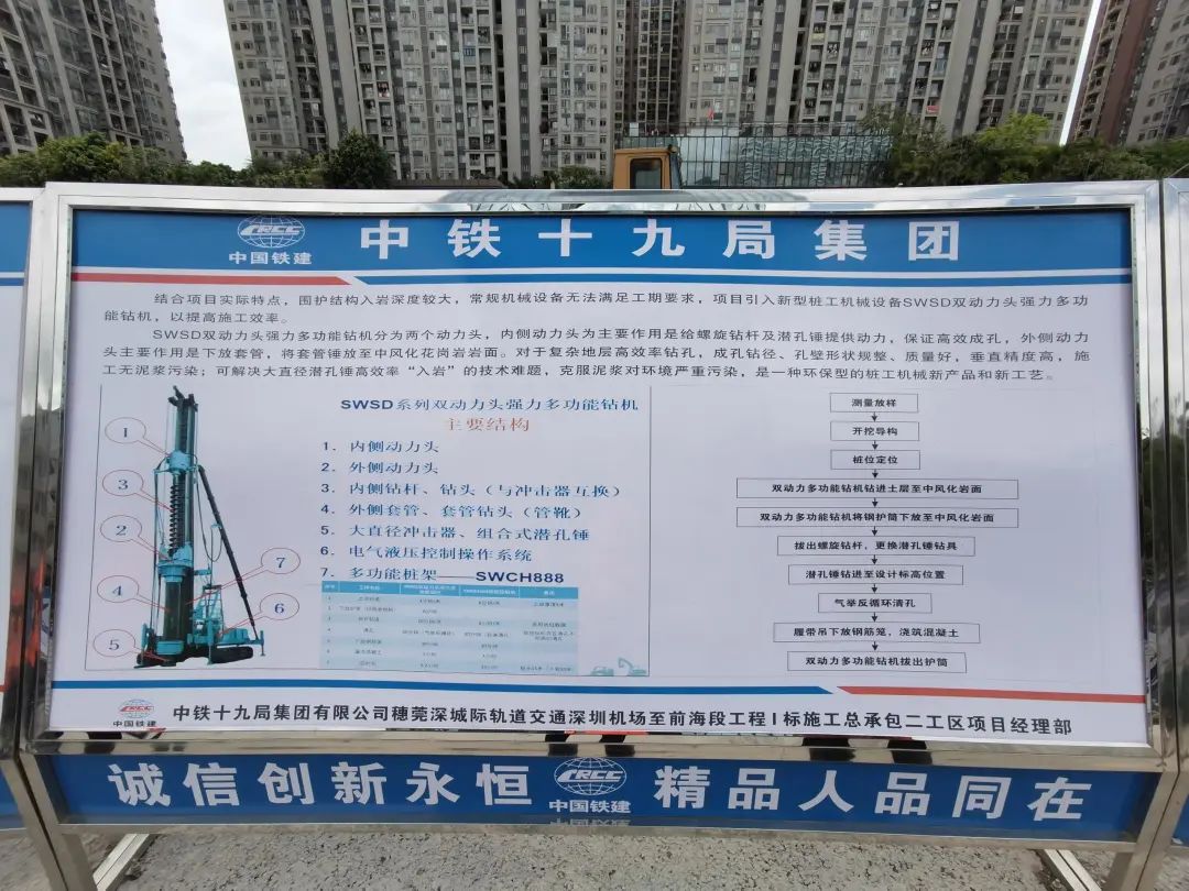 单桩节省87小时！球友会体育-球友会体育（中国）官方在线
智能硬核装备+成套解决方案攻破穗莞深城际轨道施工难题