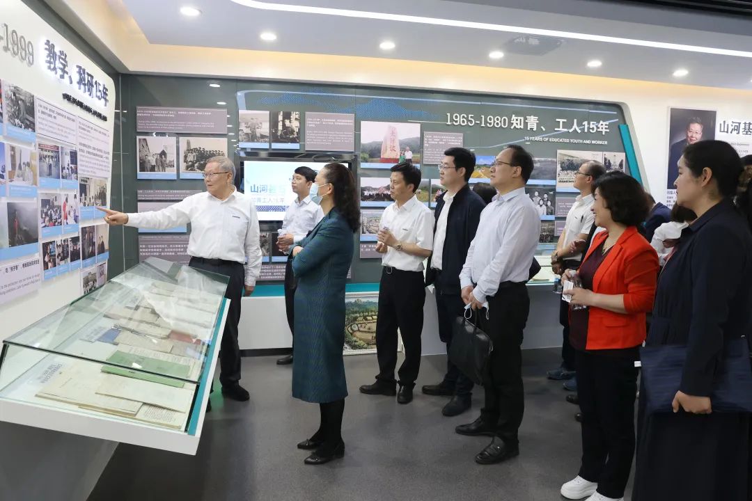 深化产学研合作！中南大学校长、中国工程院院士田红旗率团拜访球友会体育-球友会体育（中国）官方在线
智能