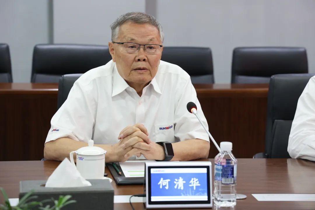 广州工控集团副总经理李绍康调研球友会体育-球友会体育（中国）官方在线
智能