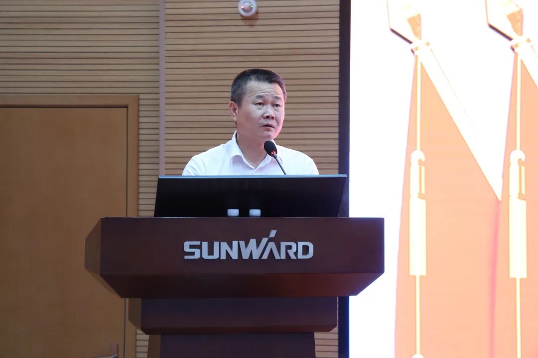 为建功建企建家一体化贡献更大力量!球友会体育-球友会体育(中国)官方在线
智能第五届五次“双代会”成功召开