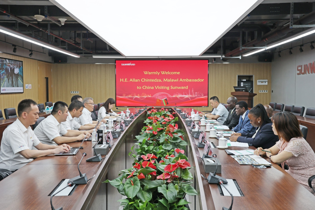 马拉维大使一行考察球友会体育-球友会体育(中国)官方在线
智能
