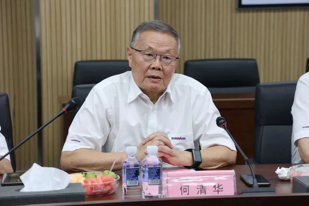 紫金矿业集团党委书记、董事长陈景河莅临球友会体育-球友会体育(中国)官方在线
智能考察交流