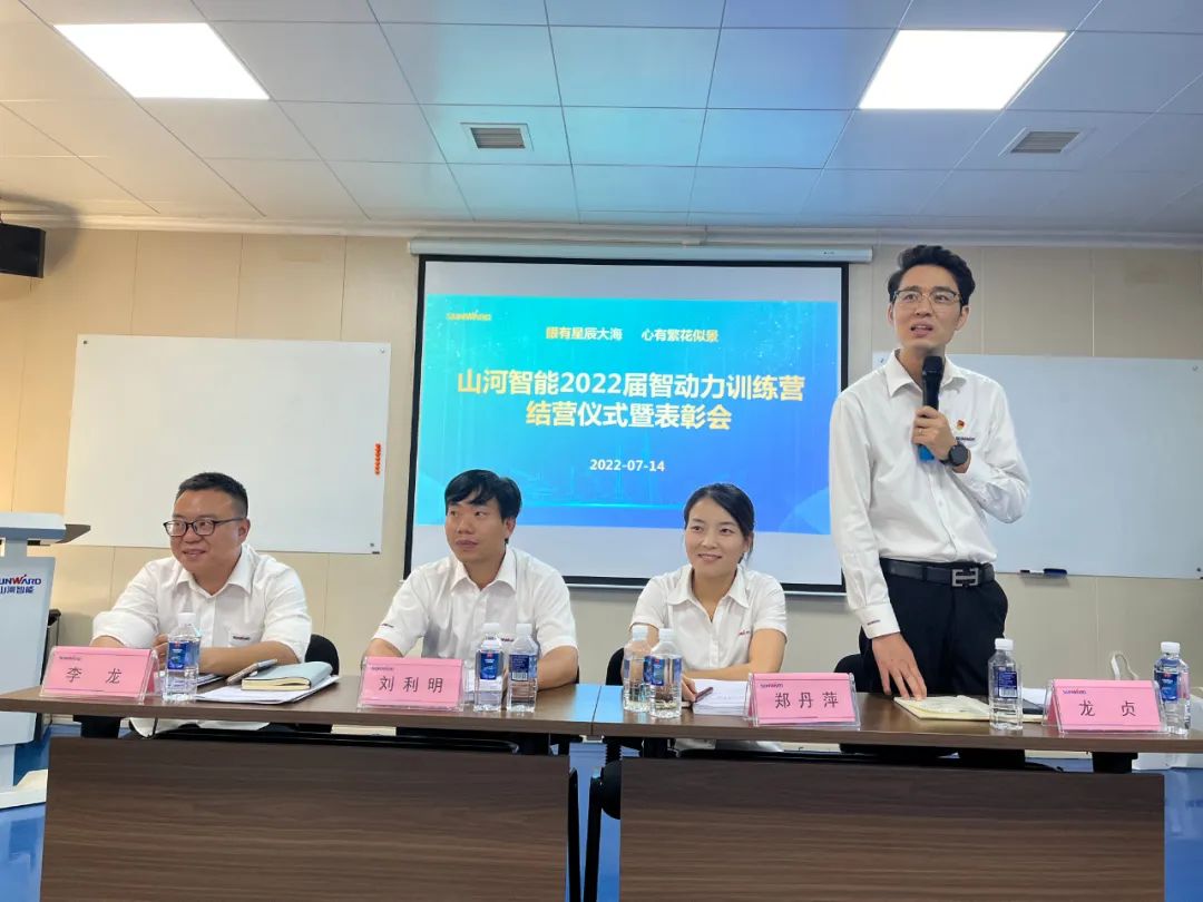 校招 | 盛夏七月，这群“向着太阳奔跑”的少年来球友会体育-球友会体育（中国）官方在线
智能啦！