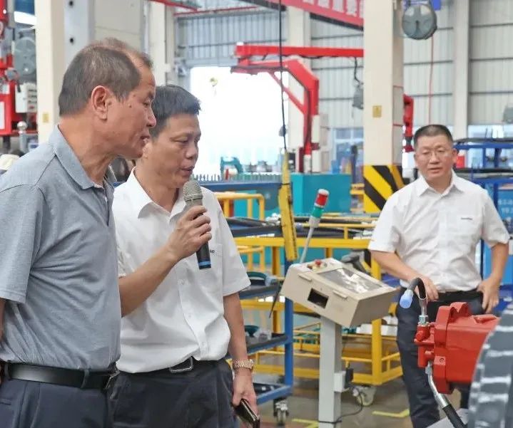 农业农村部农业机械化管理司调研球友会体育-球友会体育（中国）官方在线
智能