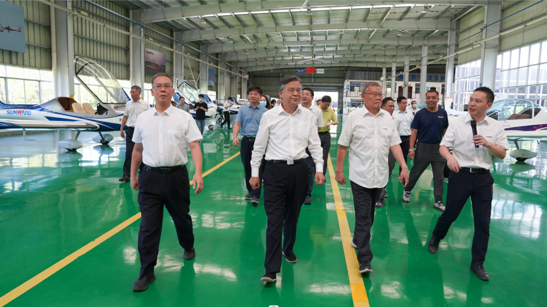 湖南省委常委、常务副省长李殿勋一行考察调研球友会体育-球友会体育（中国）官方在线
科技