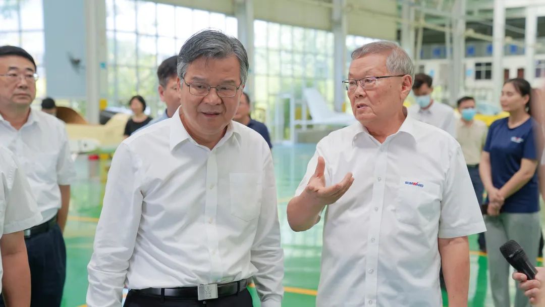 湖南省委常委、常务副省长李殿勋一行考察调研球友会体育-球友会体育（中国）官方在线
科技
