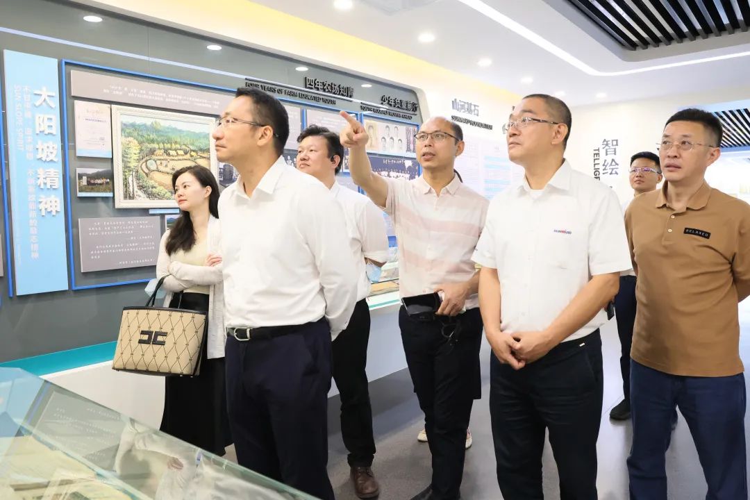 广州工控副总经理张劲泉调研球友会体育-球友会体育（中国）官方在线
智能