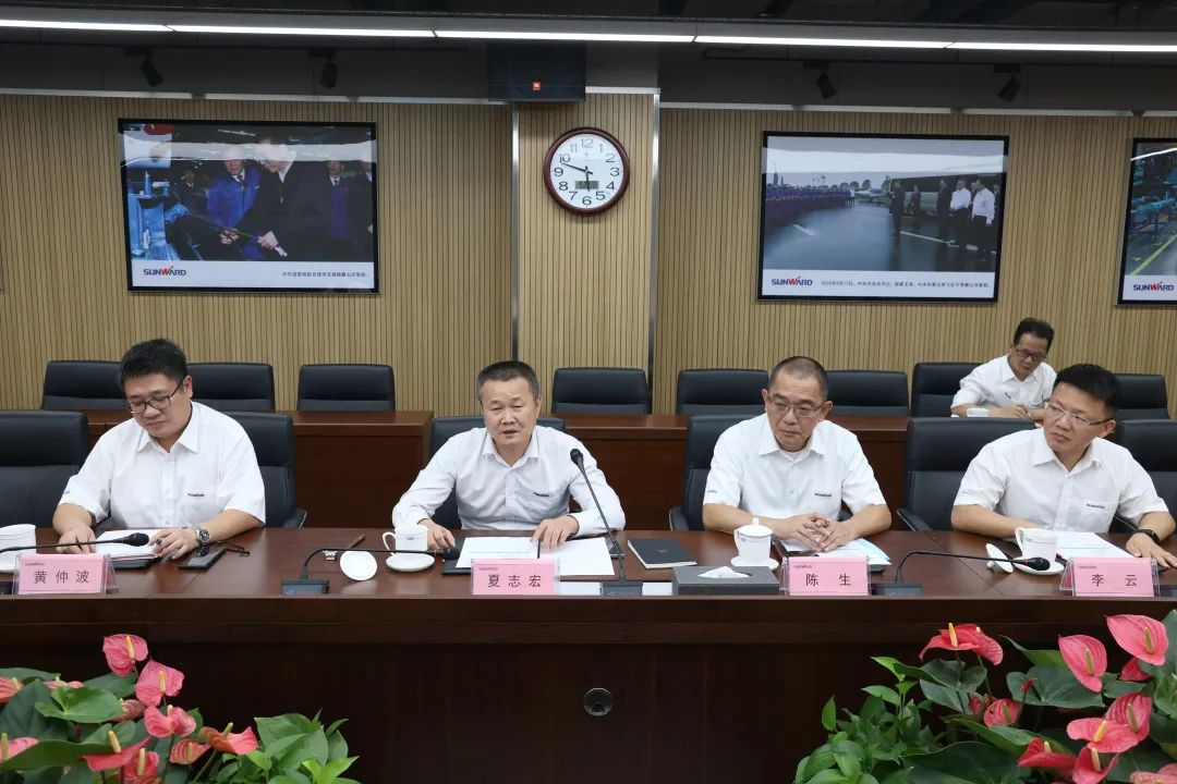 广州工控副总经理张劲泉调研球友会体育-球友会体育（中国）官方在线
智能