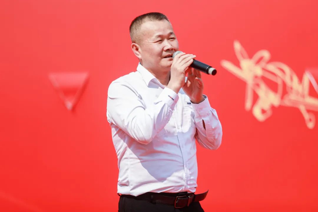 喜迎二十大 携手向未来 | 球友会体育-球友会体育（中国）官方在线
智能成立23周年庆祝表彰大会暨趣味运动会隆重举行