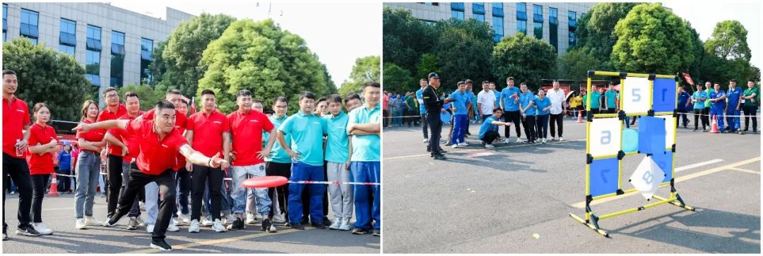 喜迎二十大 携手向未来 | 球友会体育-球友会体育（中国）官方在线
智能成立23周年庆祝表彰大会暨趣味运动会隆重举行