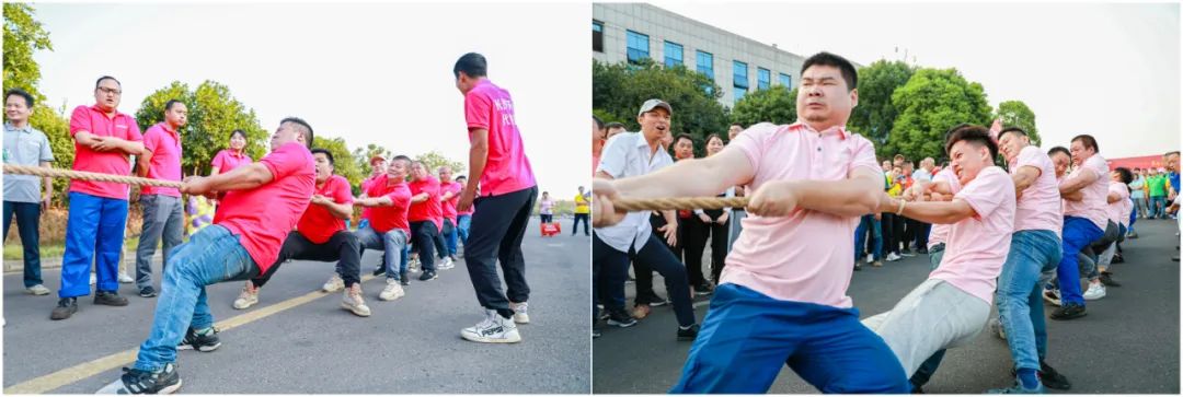 喜迎二十大 携手向未来 | 球友会体育-球友会体育（中国）官方在线
智能成立23周年庆祝表彰大会暨趣味运动会隆重举行