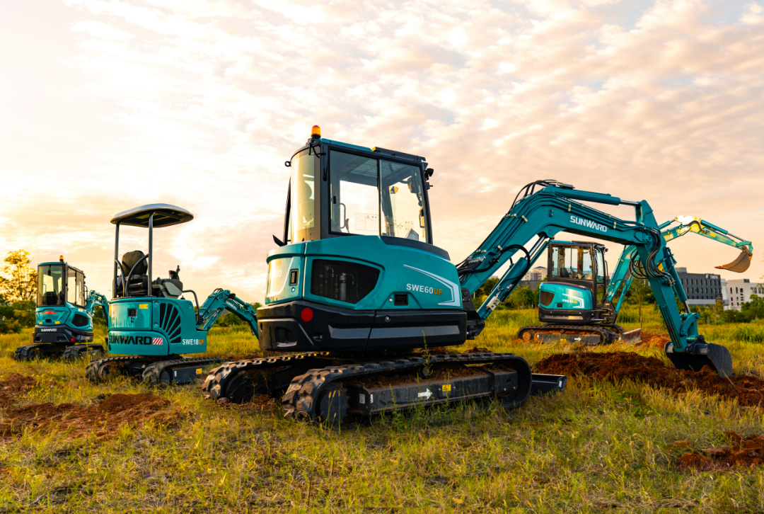 Bauma 2022 | 快来打Call！球友会体育-球友会体育（中国）官方在线
智能挖掘机组团申请“出战”