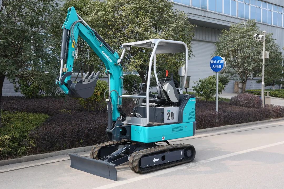Bauma 2022 | 快来打Call！球友会体育-球友会体育（中国）官方在线
智能挖掘机组团申请“出战”