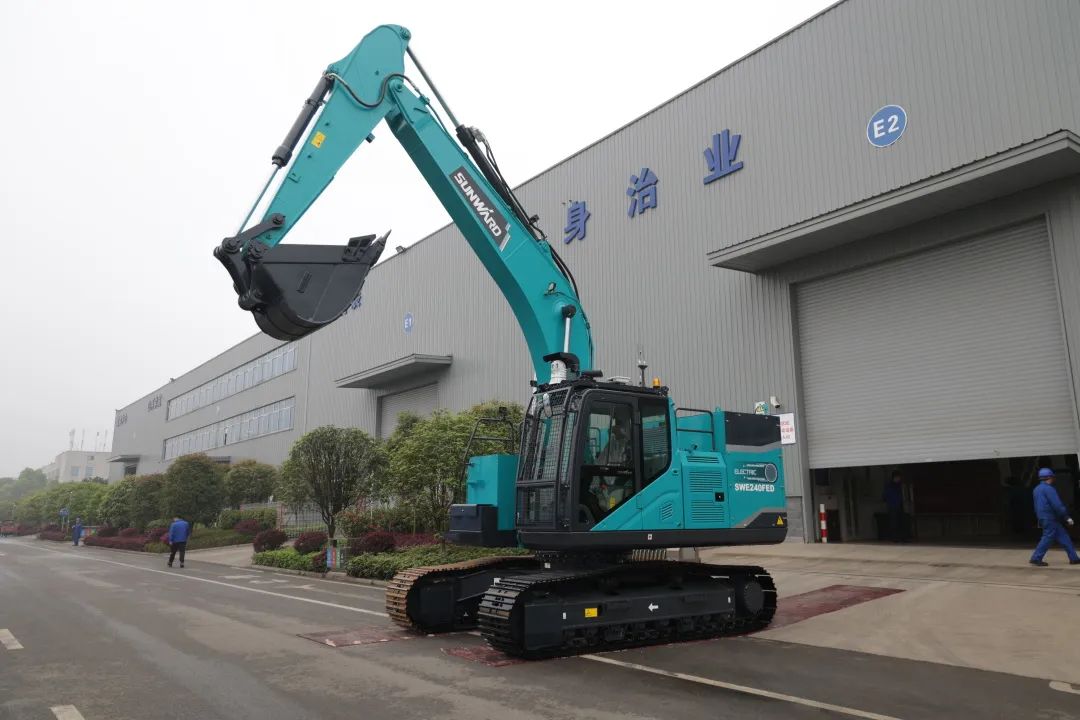 Bauma 2022 | 快来打Call！球友会体育-球友会体育（中国）官方在线
智能挖掘机组团申请“出战”