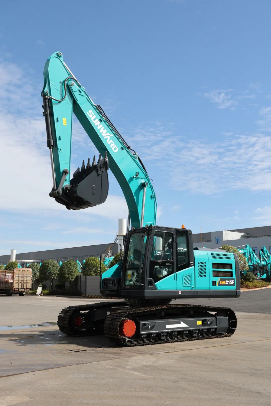 Bauma 2022 | 快来打Call！球友会体育-球友会体育（中国）官方在线
智能挖掘机组团申请“出战”