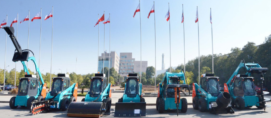 Bauma 2022 | 快来打Call！球友会体育-球友会体育（中国）官方在线
智能挖掘机组团申请“出战”