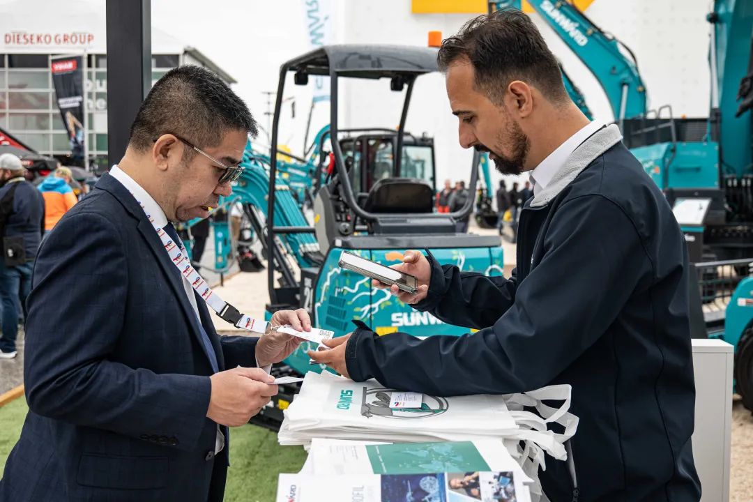 Bauma 2022 | 首次亮相，球友会体育-球友会体育（中国）官方在线
智能高空机械受热捧