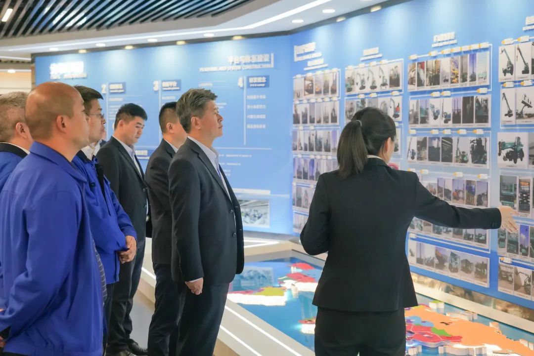 球友会体育-球友会体育（中国）官方在线
智能与中核二十五建设有限公司达成战略合作
